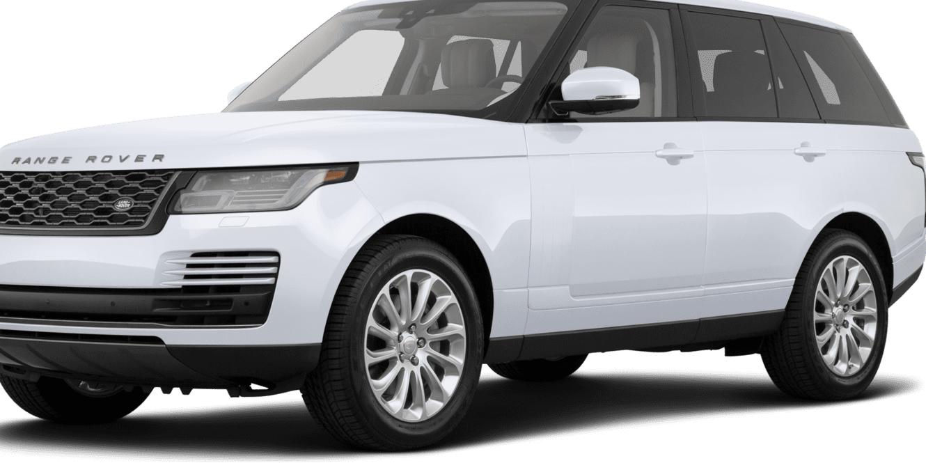 LAND ROVER RANGE ROVER 2019 SALGS2SV8KA516738 image